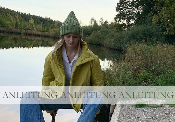 NATURKINDER Zipfelmütze | Strickanleitung