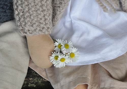 NATURKINDER Puppenjäckchen in zwei Varianten [Strickanleitung]