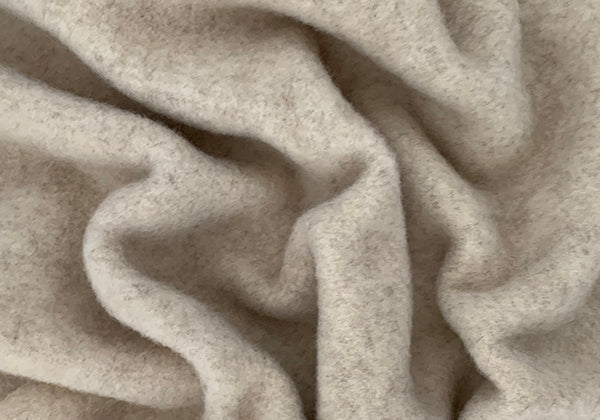 Coburger Fuchsschaf Decke