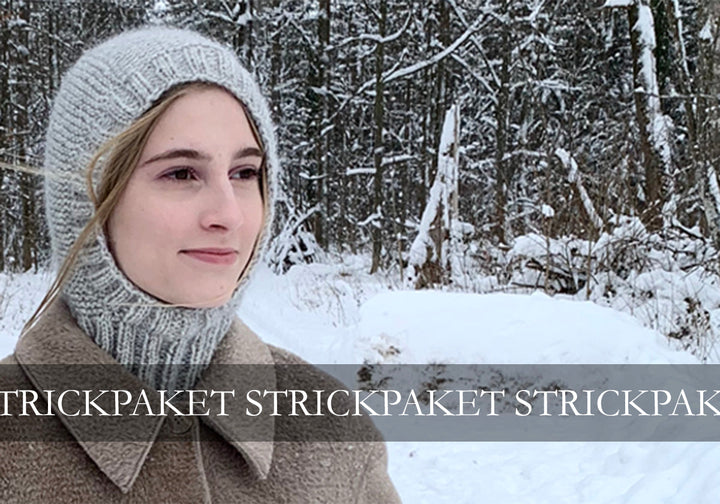 NATURKINDER Balaclava [STRICKPAKET]