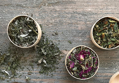 BIO RÄUCHERMISCHUNGEN | BASIC