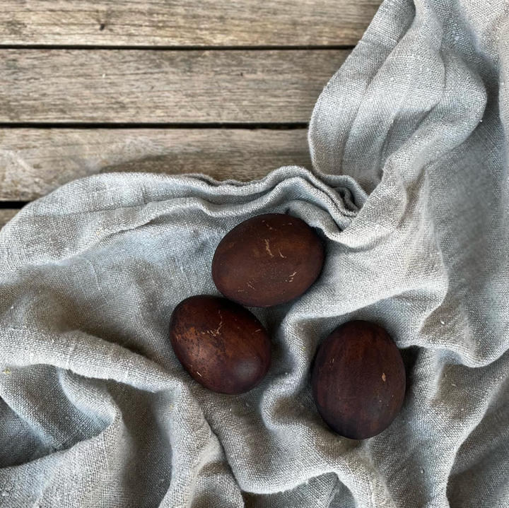 FÄRBESET [WALNUSSSCHALEN]