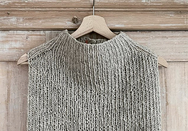 NATURKINDER HUGGED PULLUNDER [STRICKPAKET]