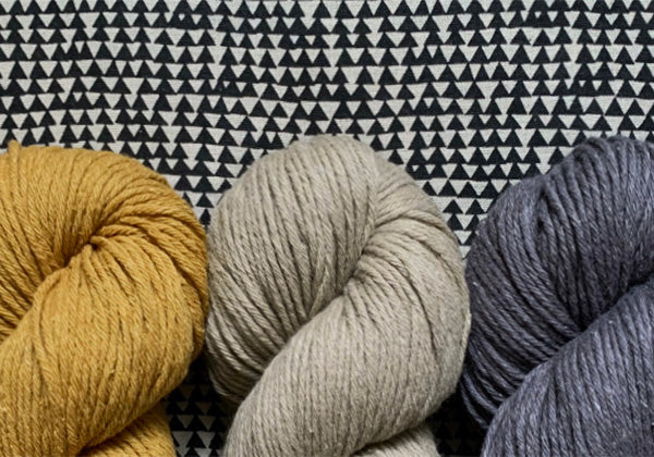 Northern Lights GOTS [80% Schurwolle • 20% Seide]