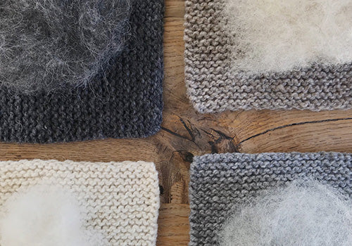 NATURKINDER Schäfchen [STRICKPAKET]