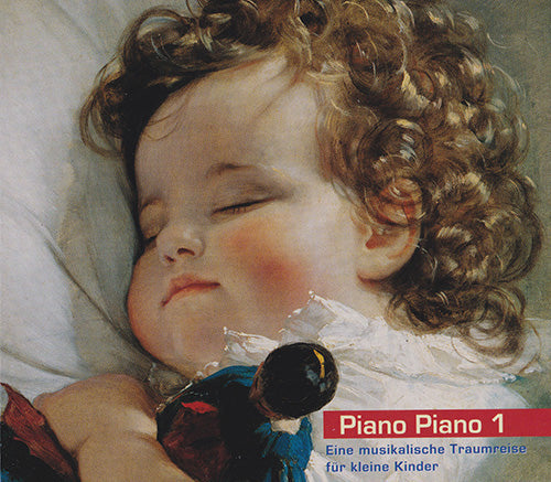 PIANO PIANO … Eine musikalische Traumreise für Kinder