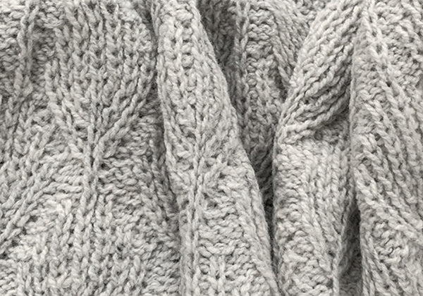 NATURKINDER LEAVES Mütze [Strickpaket] [ALT]