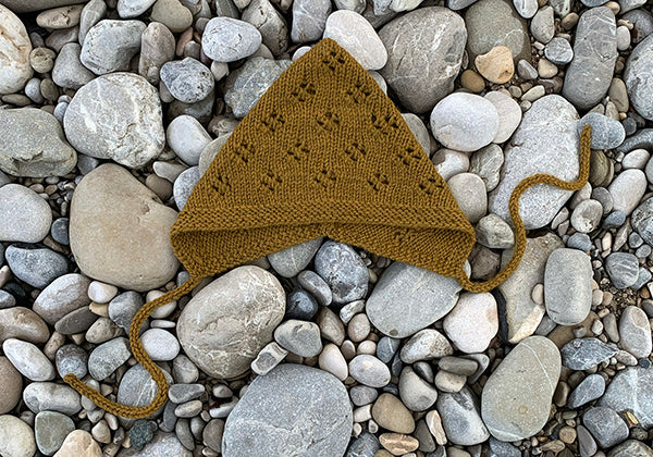 NATURKINDER Jahreszeitenmützchen ROSY [Strickanleitung]