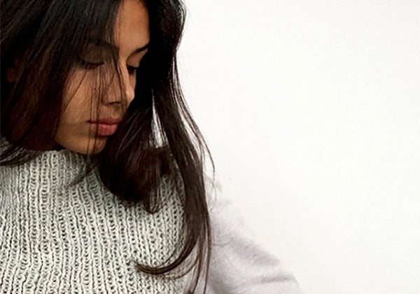 NATURKINDER HUGGED PULLUNDER [STRICKPAKET]