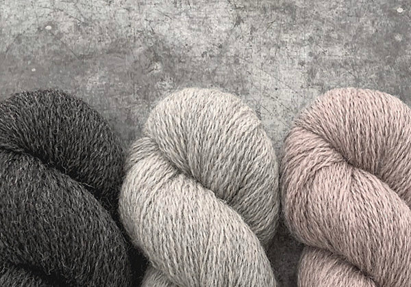 WOOL LOCAL [Schurwolle von Erika Knight]