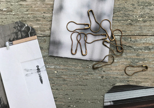 Vintage Maschenmarkierer