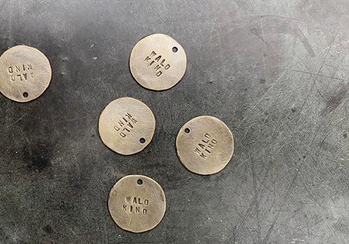 Anhänger NATURKIND | WALDKIND