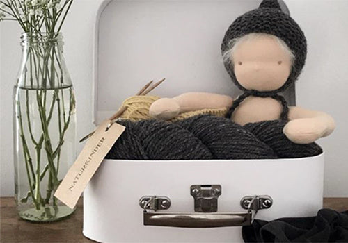 NATURKINDER Puppenset ANOUK [E-Book]