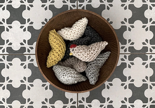 WALDORF HÜHNCHEN [DIY Paket]