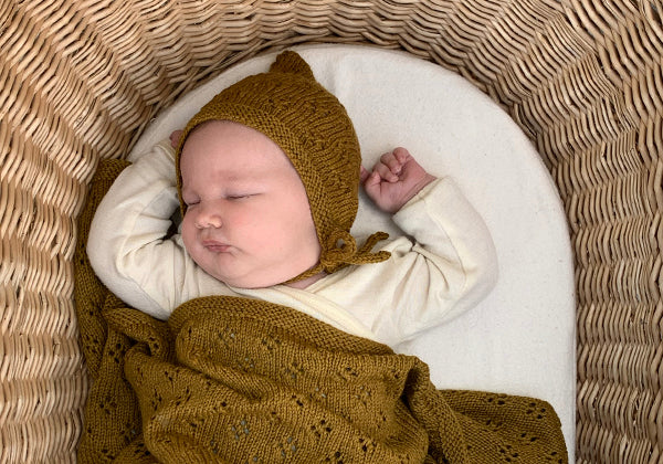 NATURKINDER Jahreszeitenmützchen ROSY [Strickanleitung]