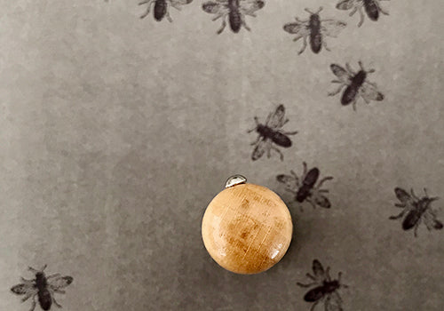 BIENEN Motiv Stempel