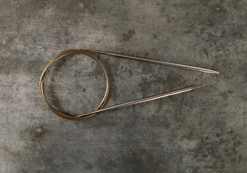 Rundstricknadel KLASSIK 60 cm