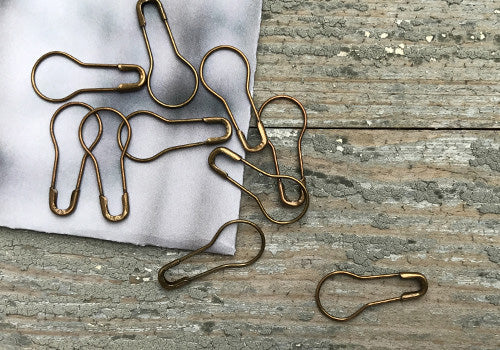 Vintage Maschenmarkierer