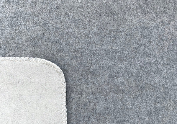 100 % NATUR Wolldecke [BABY]