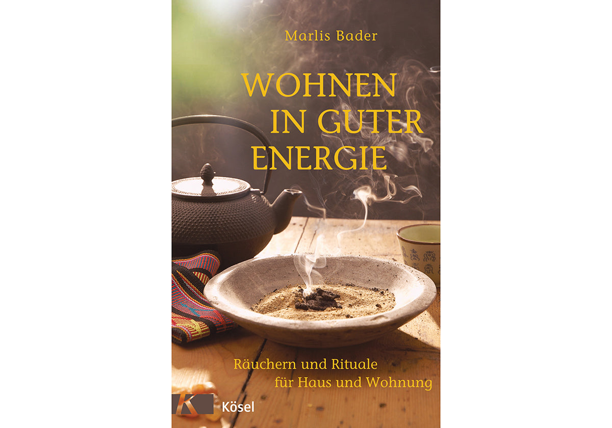 WOHNEN IN GUTER ENERGIE • Marlis Bader