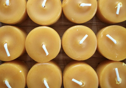 BIENENWACHS Teelichte