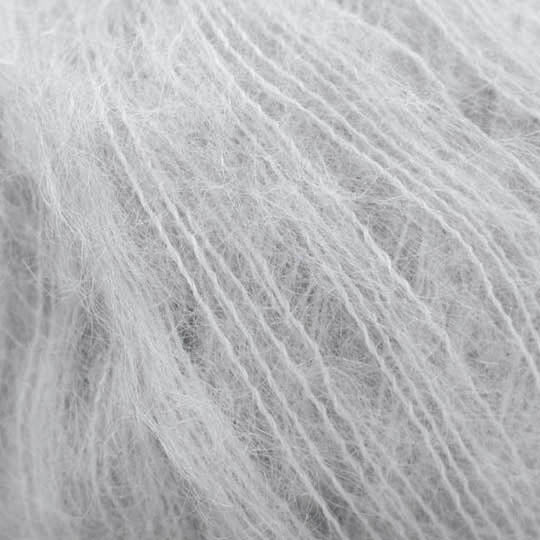 SILKY KID MOHAIR [72% Mohair 28% Seide]