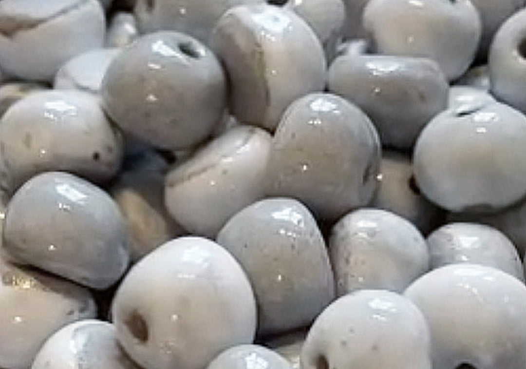 RÄUCHERSTÄBCHENHALTER *ISARKIESEL* | STEINZEUG