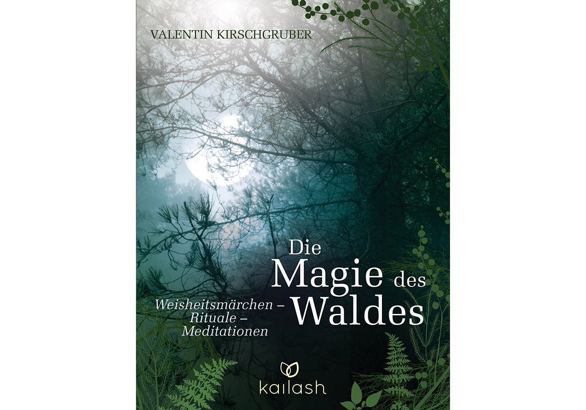 DIE MAGIE DES WALDES • Valentin Kirschgruber